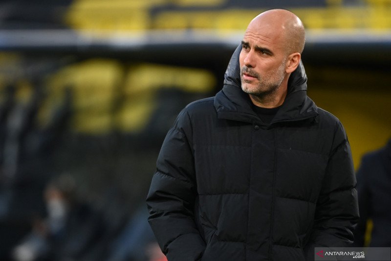 Guardiola marah dianggap tidak serius hadapi Piala FA