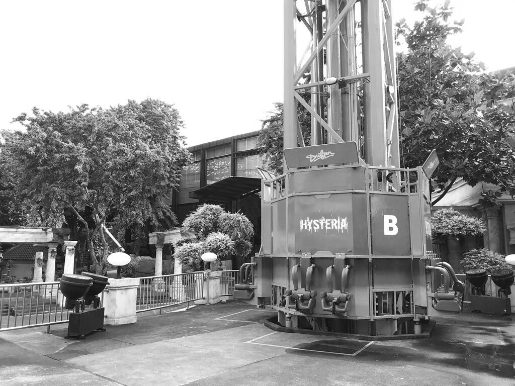 Melihat Dufan Ancol setelah 2 bulan Close Public