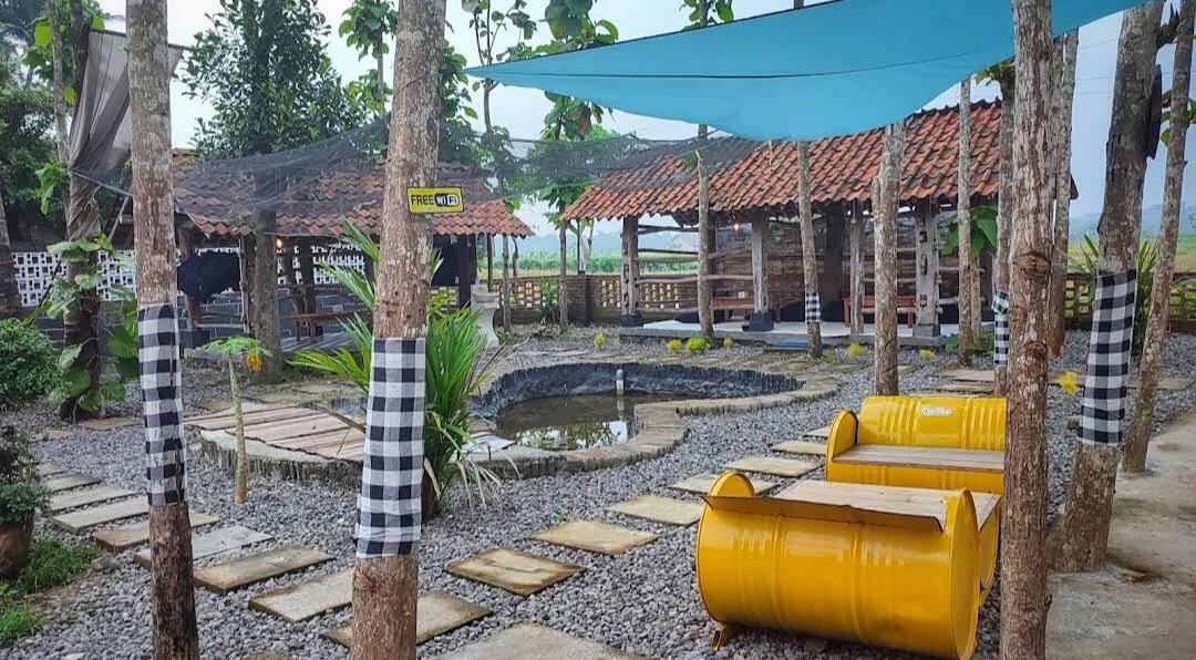 10 Coffe Shop & Resto di Sleman Yang Kece Abis
