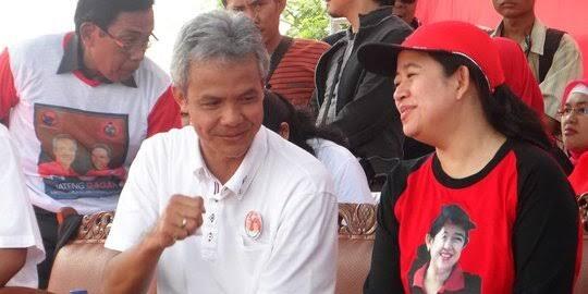 Siapa Itu Ganjar, Anies Dan Puan?