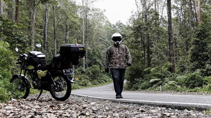 Persiapan Penting Sebelum Solo Touring