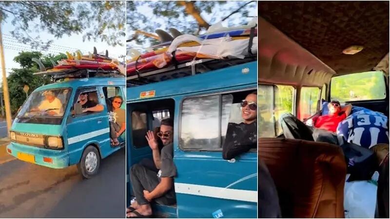 ohemji superbeercarry ketangkep polisi