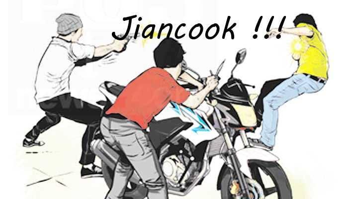 PSBB Berlaku, Jalanan Sepi Awas Maling Gan!!