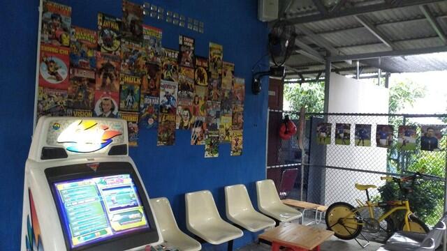 Bernostalgia di Kafe Circa 90 Yogyakarta