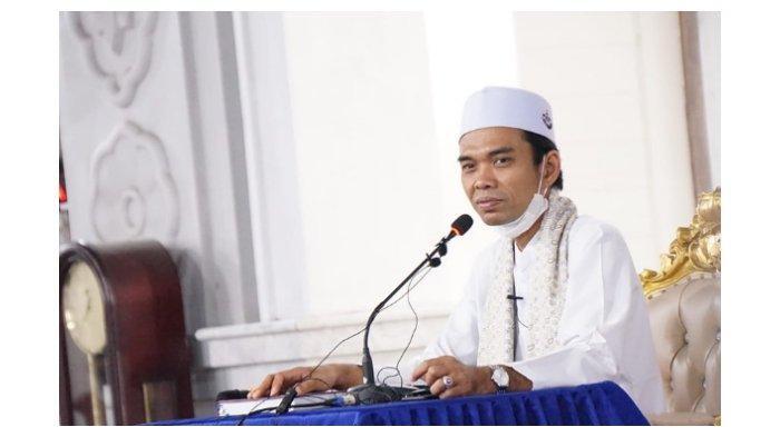 SAH, Ustad Abdul Somad Resmi Melepas Masa Duda nya