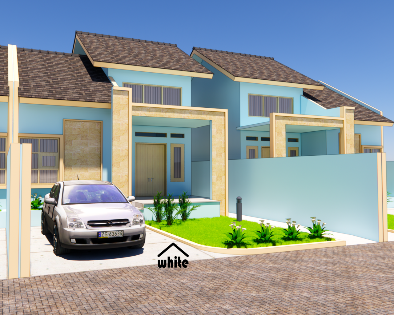 Jasa Bangun Rumah Mewah [Indo Kontraktor Desain]