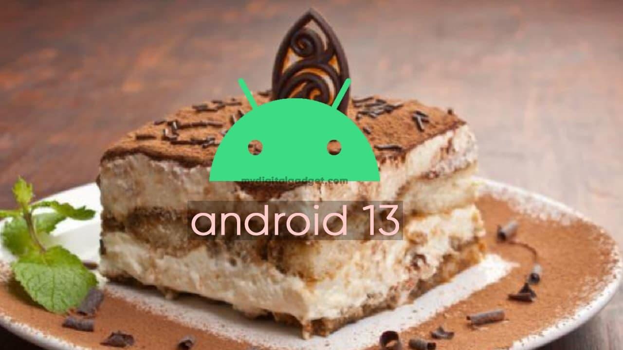 Yuk! Berkenalan dengan Sistem Operasi Android 13.