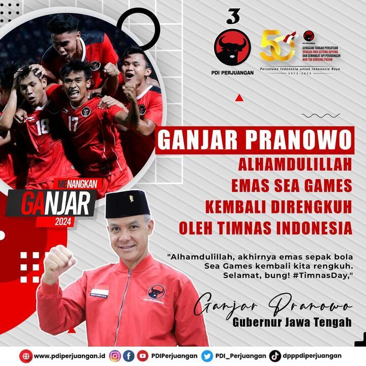 Ini yg ditunggu-tunggu saat timnas juara