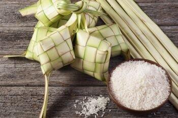 15 Jenis Anyaman Kulit Ketupat