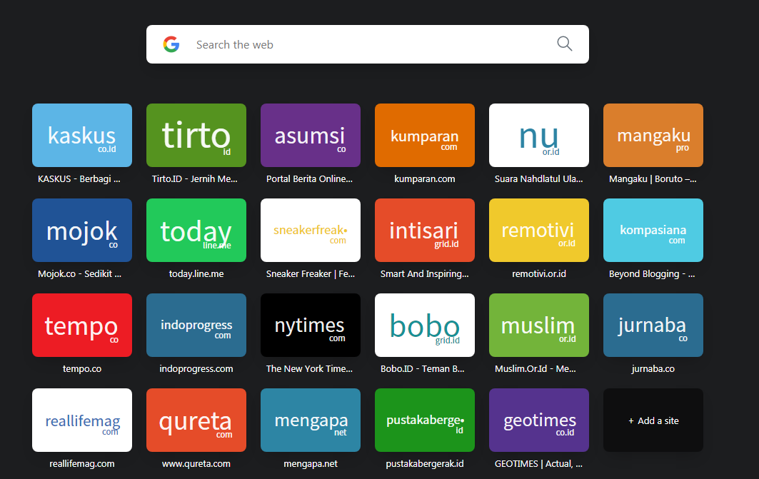 Bukan cuma Medsos, Internet Lebih Luas dari yg Dibayangkan
