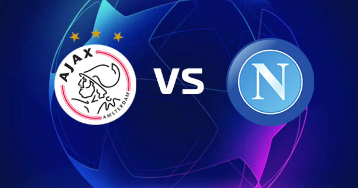 Prediksi TS Antara Ajax Vs Napoli, 5 Oktober 2022