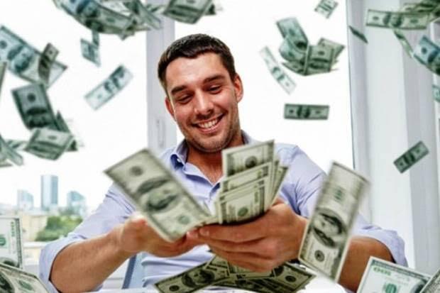 Tips Tips Menjadi Orang Kaya