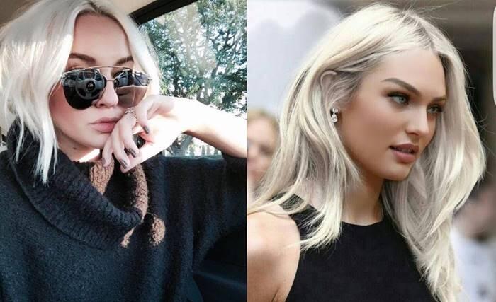 Tips Perawawatan Rambut Putih