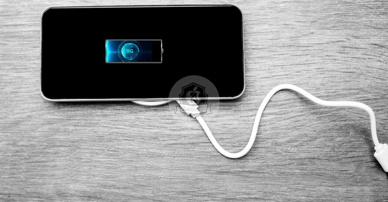 Komponen Utama pada Charger MagSafe