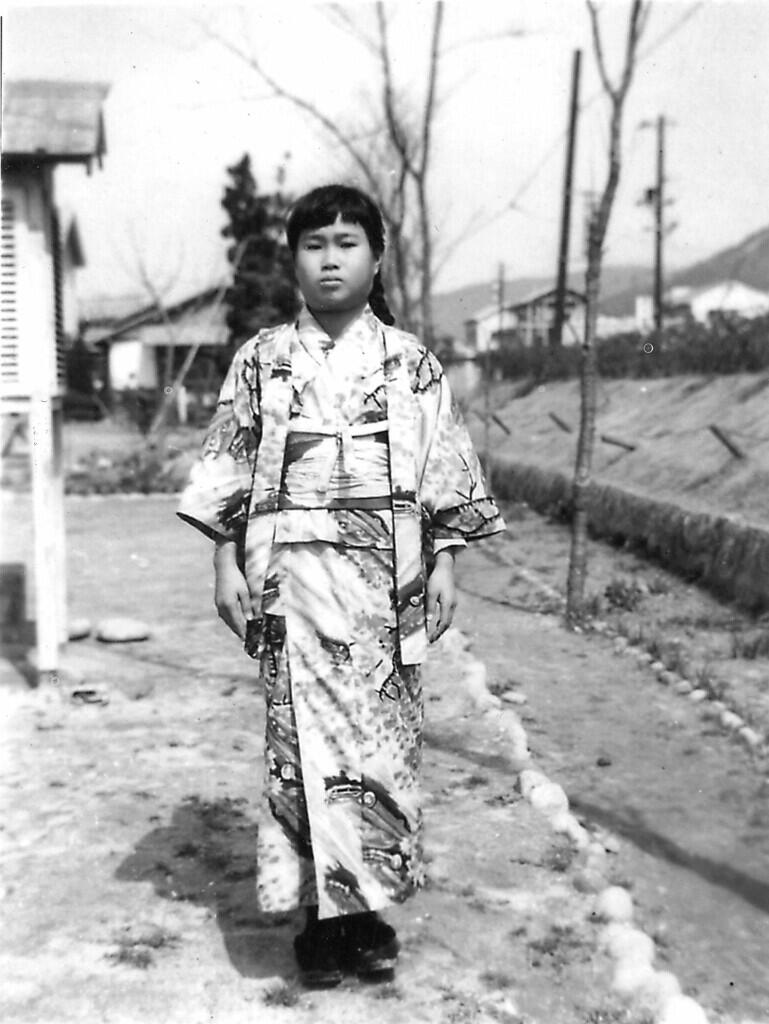 Sadako Sasaki & Seribu Bangau Kertas