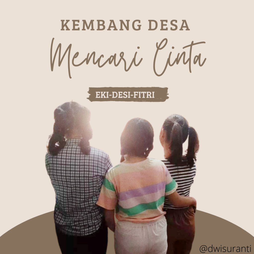 Kembang Desa Mencari Cinta 