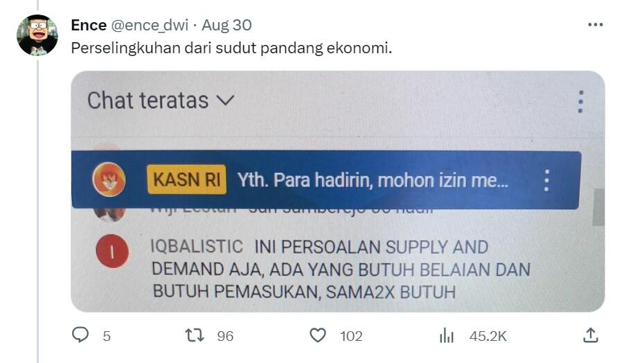 Webinar ASN: Cinta Terlarang, Masalah Menghadang [Kompetisi KGPT]