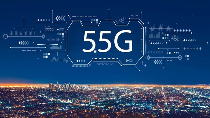 Kabar Gembira ! Koneksi 5.5G sudah diluncurkan.