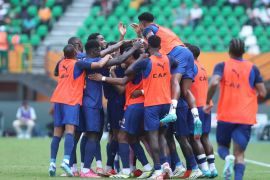 Tanjung Verde cetak sejarah lolos putaran final Piala Dunia