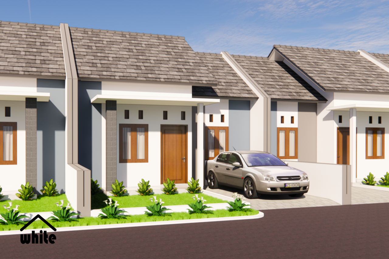 Jasa Bangun Rumah Minimalist [Indo Kontraktor Desain]
