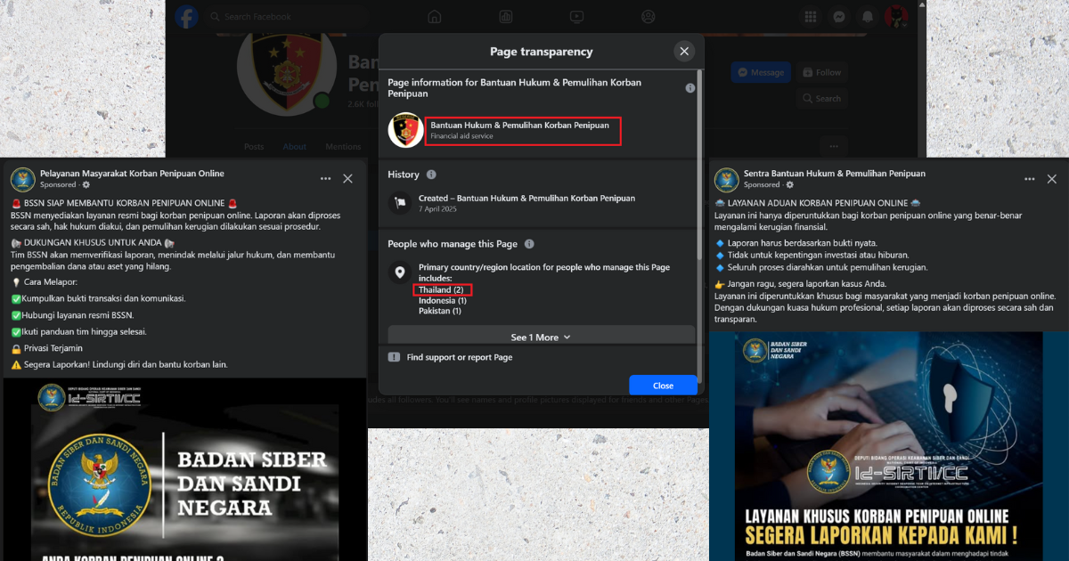 Mengetuk hati sorang penipu. Apakah dapat??