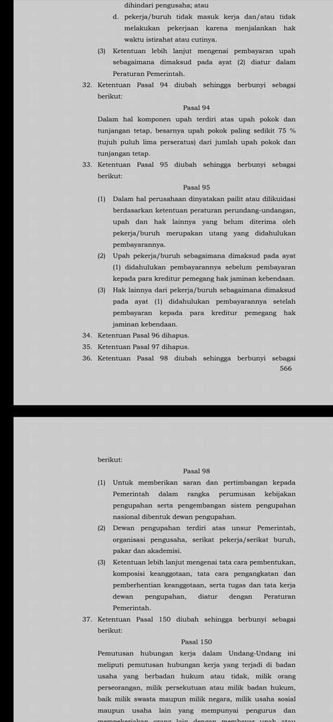 Membuka RUU Cipta Kerja dari kacamata orang Awam