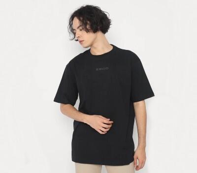 10 Merk Kaos Hitam Polos Terbaik