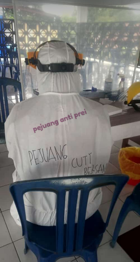 Pejuang Anti Prei