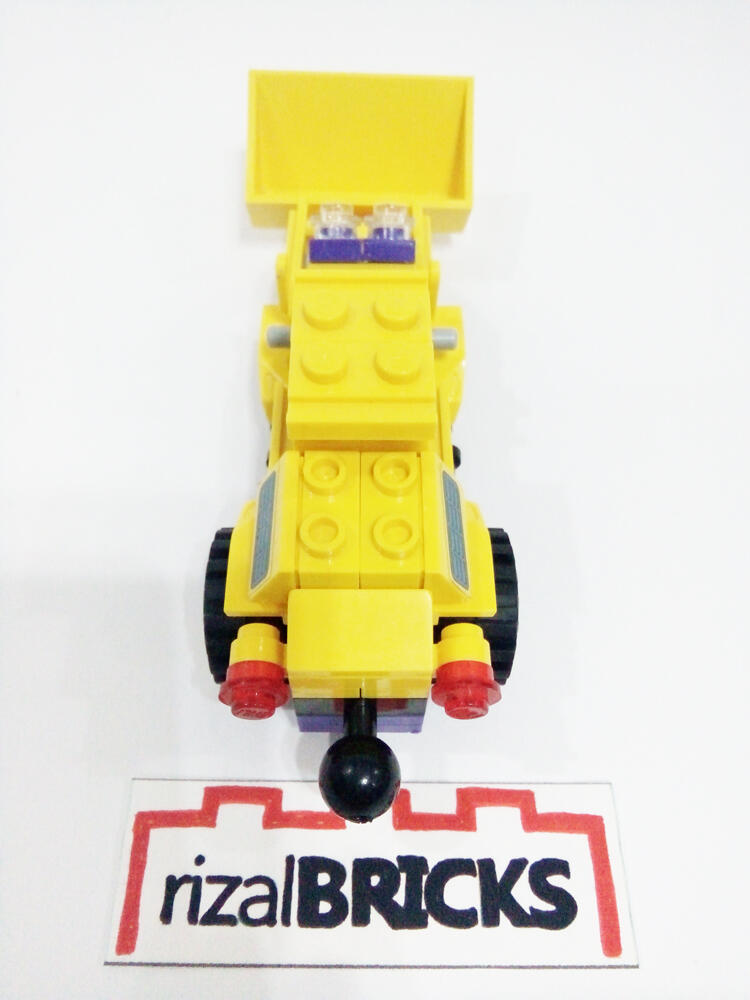 [Koleksi Mainan] Enlighten Qman 1401 Action Team Combaticons