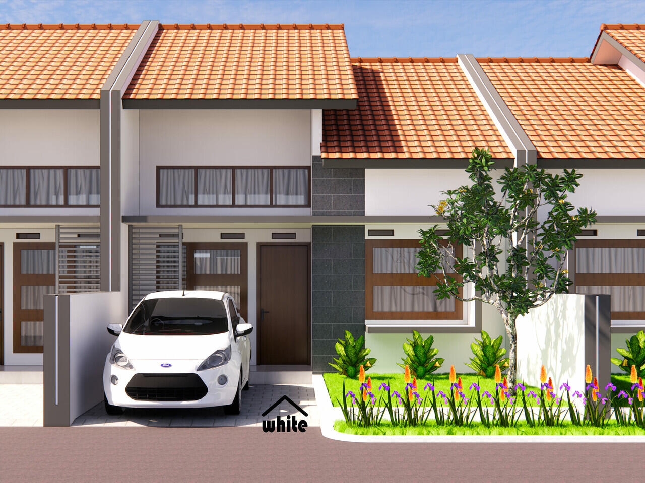 Jasa Desain & Bangun Minimalist Modern [Indo Kontraktor Desain]