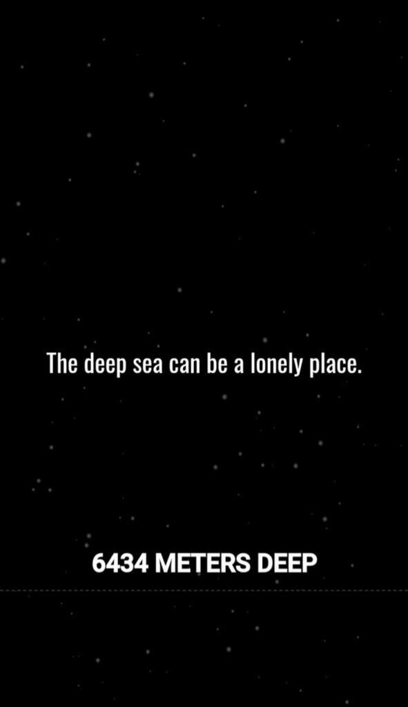 Ini Dia Ilustrasi Dalamnya Laut yg Begitu Menyeramkan [Warning : Sangat Dalam]
