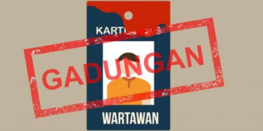 Kenali Gaya Jurnalis Abal-abal