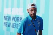 Neymar absen pada laga kontra Haiti di Piala Dunia 2026