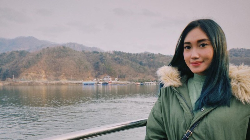Diva Aura, Miss Planet Indonesia yg Terjun ke Dunia Game