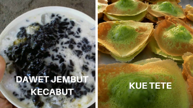 8 Makanan dengan Nama Jorok & Bikin Pikiran Ngeres. Eh, Tapi Rasanya Enak Lho