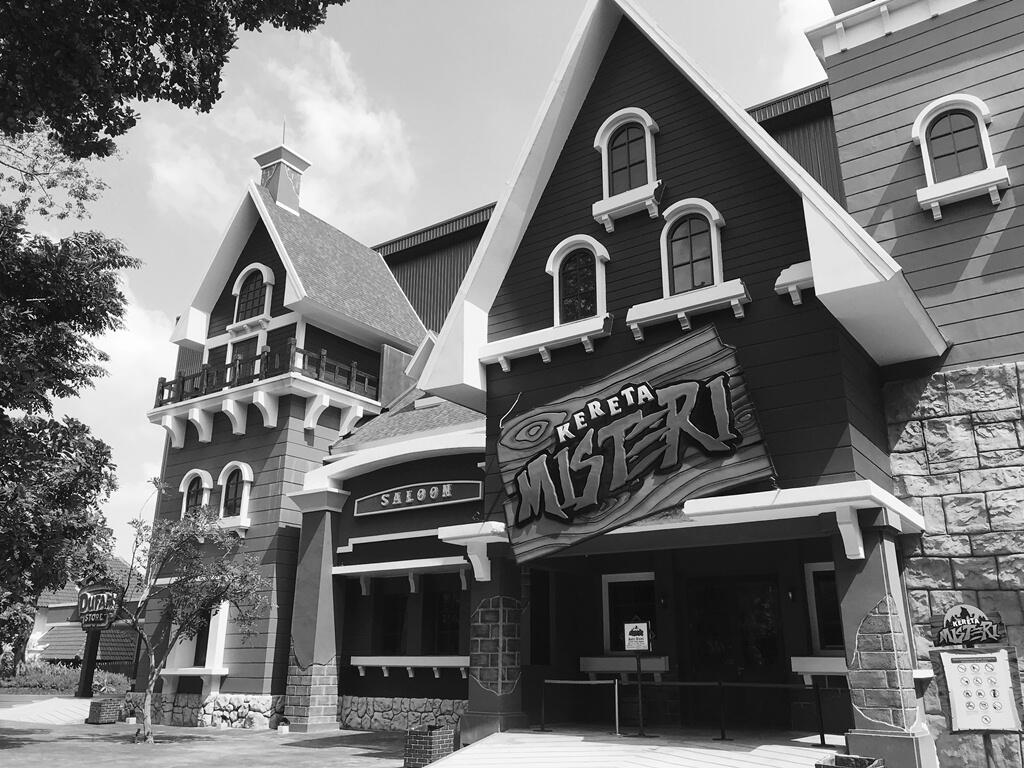Melihat Dufan Ancol setelah 2 bulan Close Public