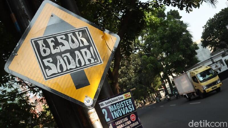 Besok sadar !!