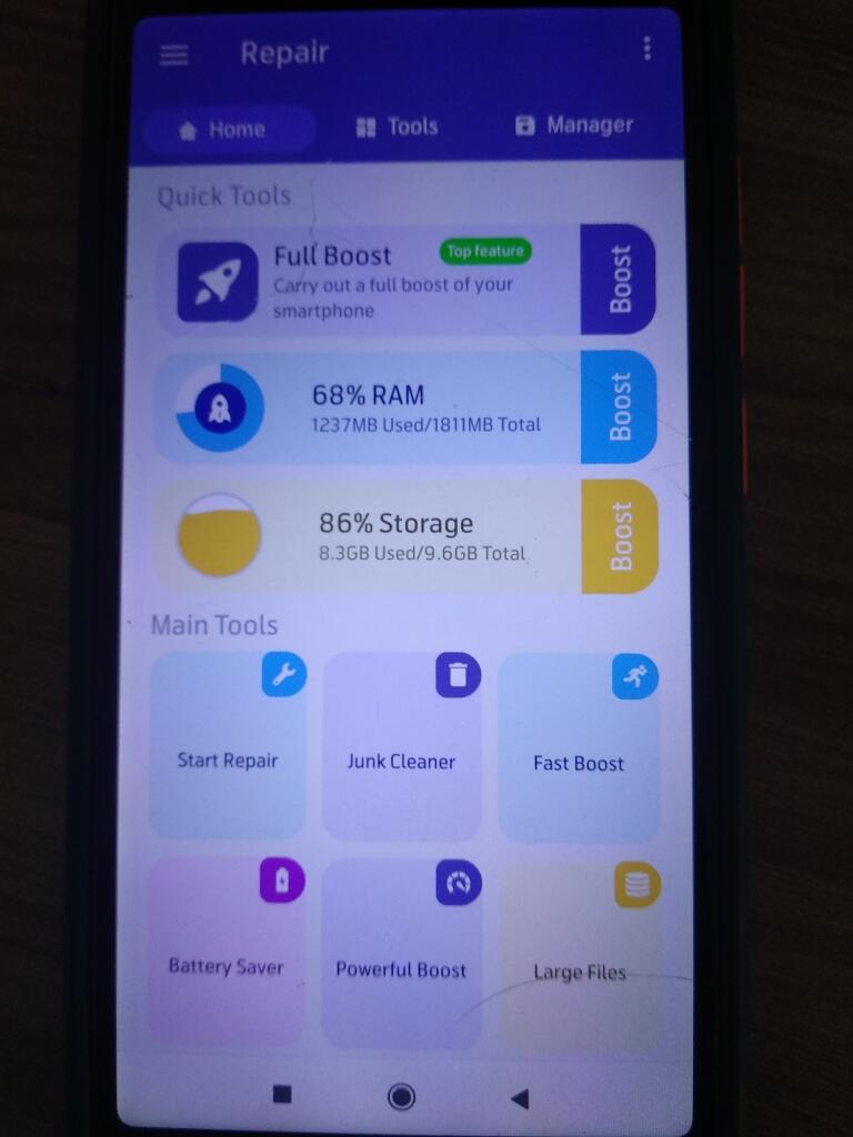 Tips Agar HP Jadi Enteng, Gak Lemot Lagi