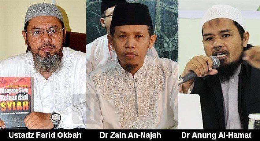 Buntut Pengurus MUI Terduga Teroris, Tagar Bubarkan MUI Bermunculan! Kamu Setuju?