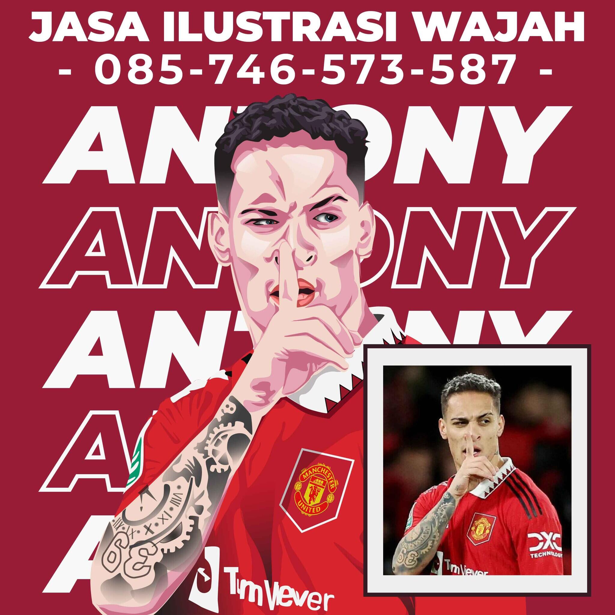 Jasa Vector Art Desain, Hub 085-746-573-587