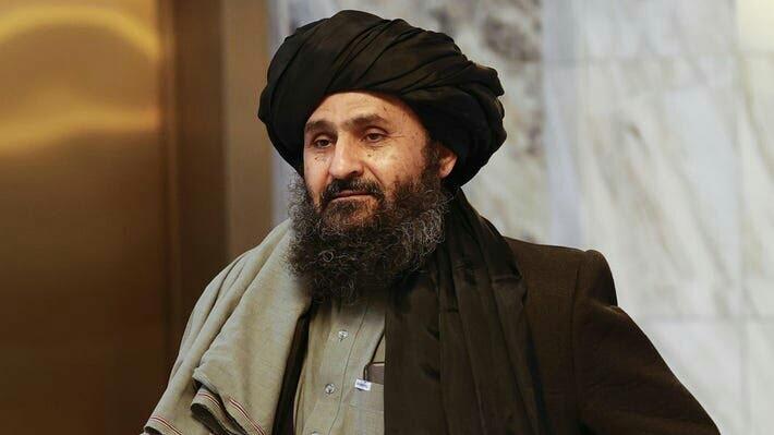 Pemimpin Taliban 