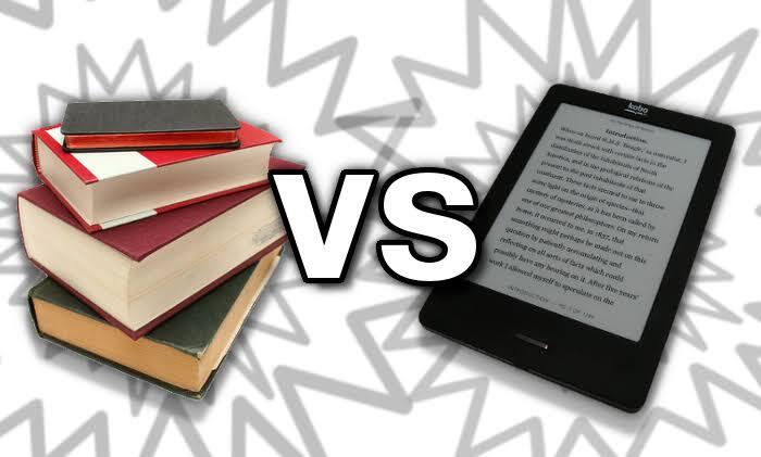 Buku Cetak vs E-Book, Mana Yang Lebih Agan Suka?