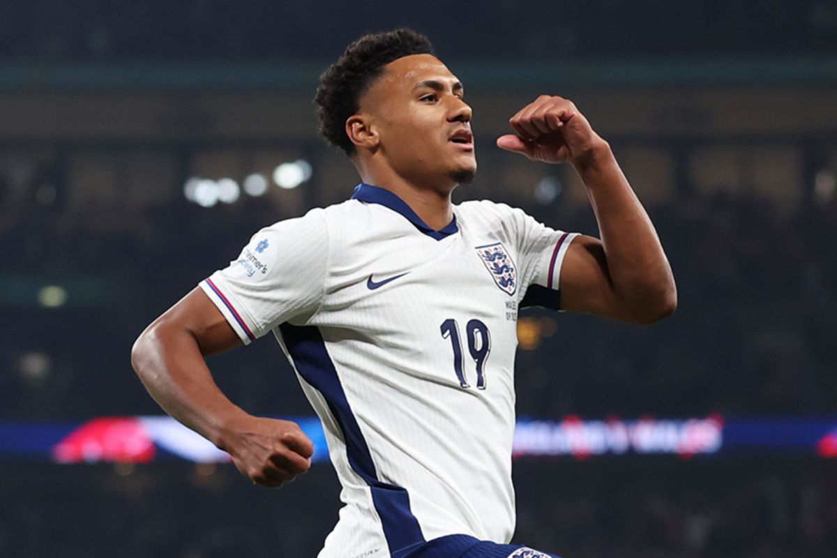 Inggris tekuk Wales 3-0 pada pertandingan persahabatan