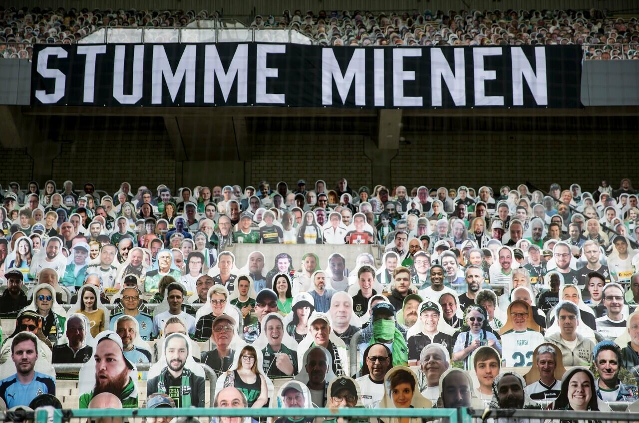 The New Normal Menonton Sepakbola di Stadion