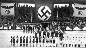 Pertandingan Maut Flakelf Vs Dynamo Kiev, Perang Melawan Nazi