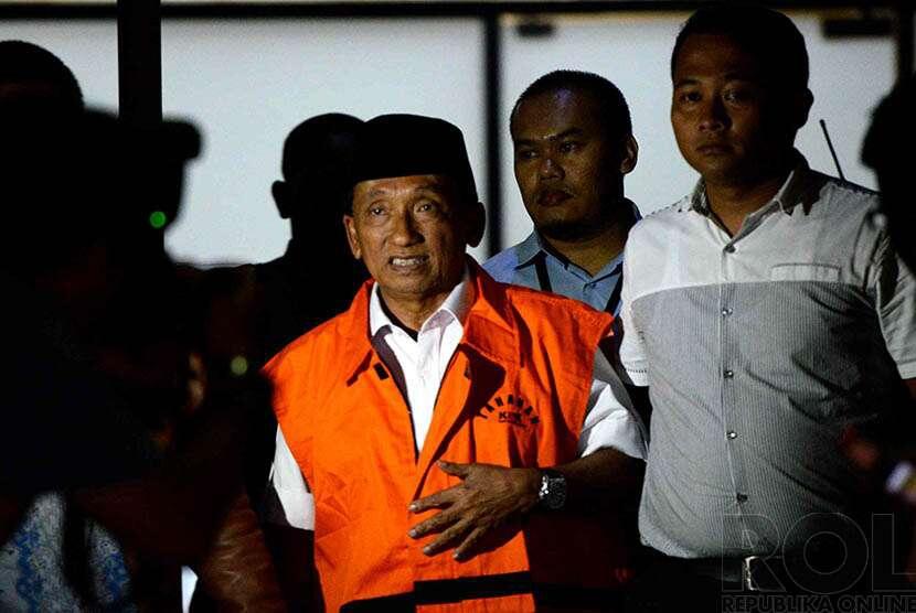 Kisah Gus & Kyai dalam Kubangan Korupsi