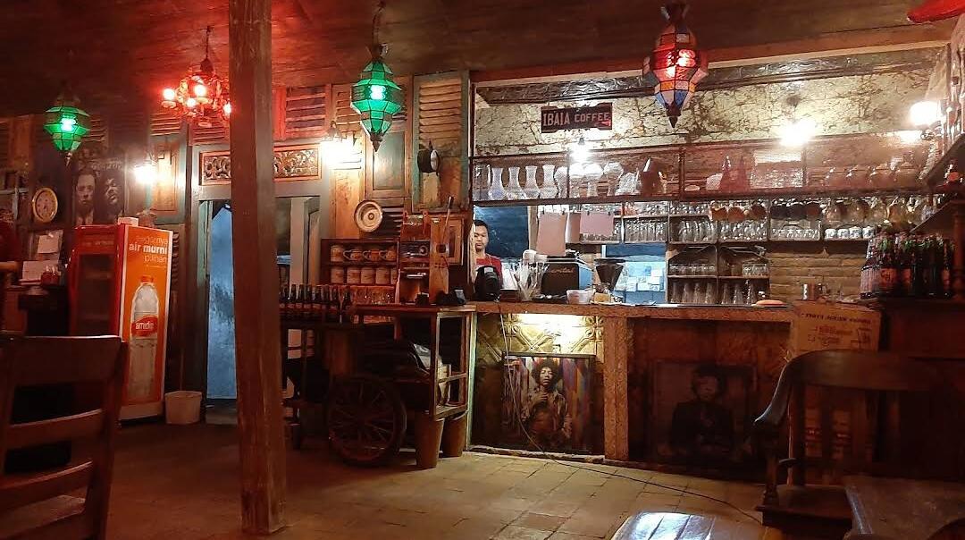 10 Coffe Shop & Resto di Sleman Yang Kece Abis