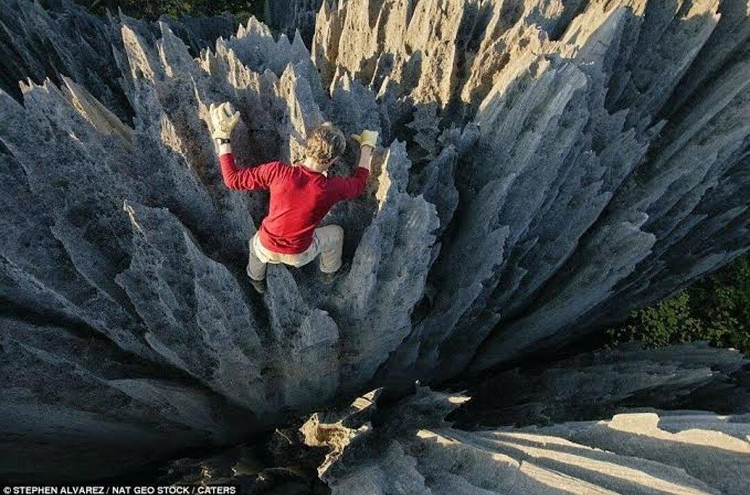 6 Tempat Dengan Pemandangan Alam yg Begitu Langka & Memukau