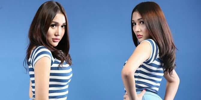 KISAH HIDUP DAN SISI LAIN LUCINTA LUNA 