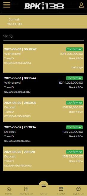 Maraknya Bermain Judi Online di Indonesia